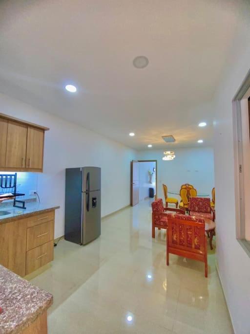 Apartment Familiar En *